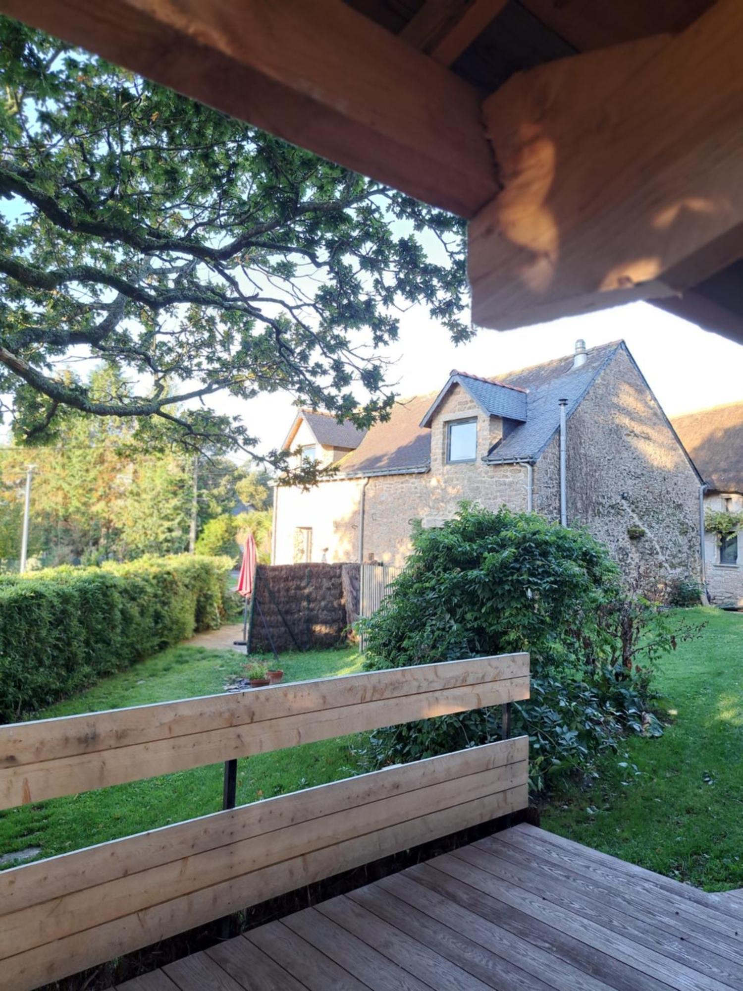 Le Clos Du Palastre, A 10 Mn De Vannes Plescop Exterior photo