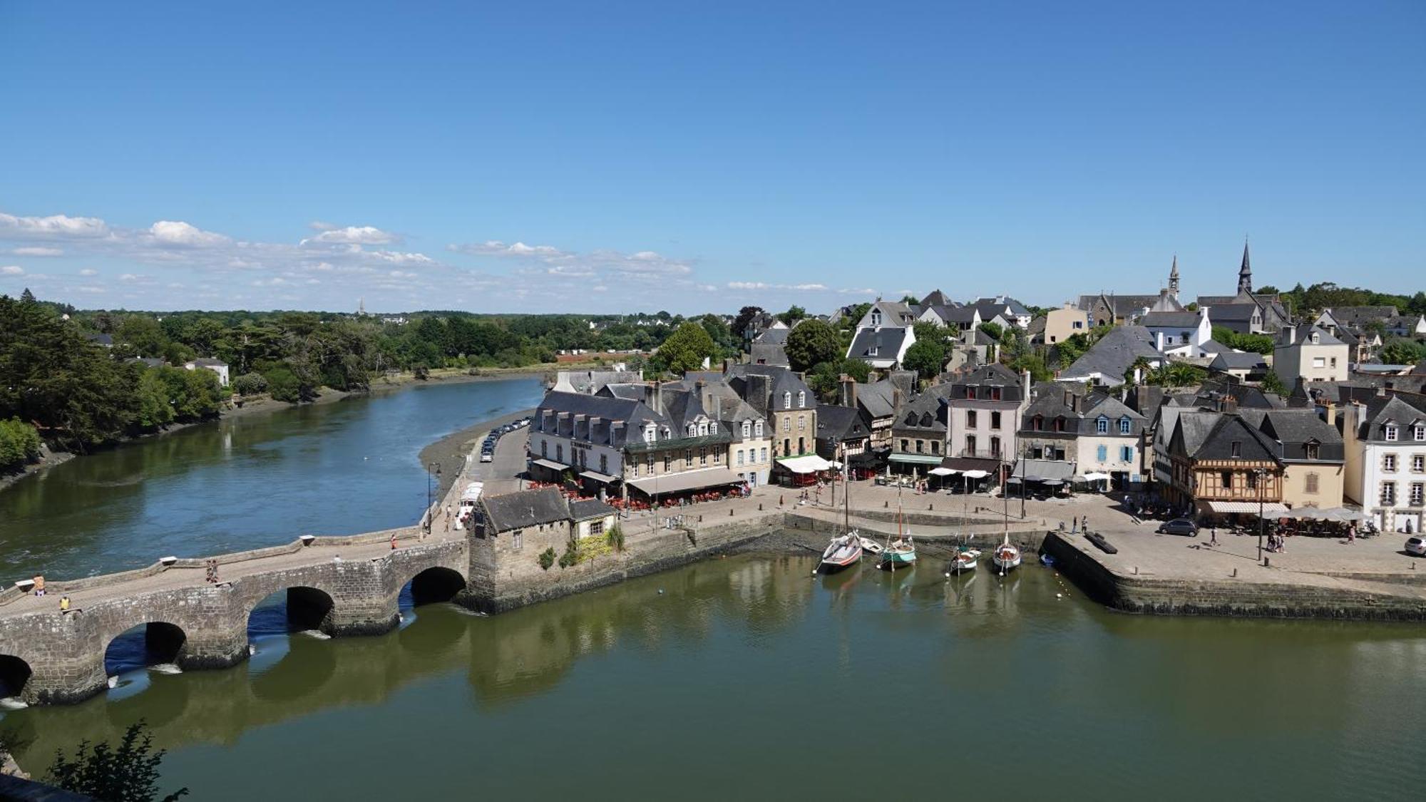 Le Clos Du Palastre, A 10 Mn De Vannes Plescop Exterior photo