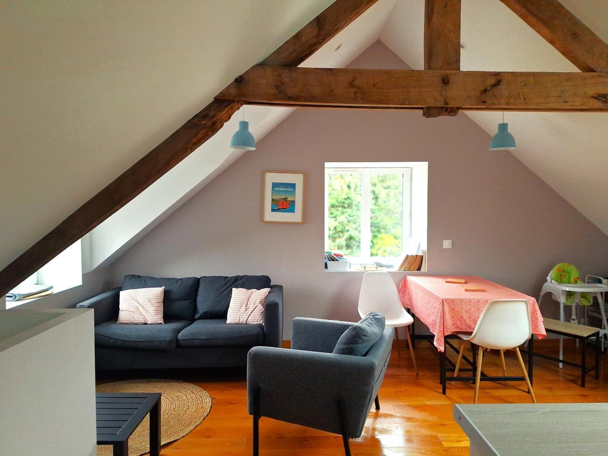 Le Clos Du Palastre, A 10 Mn De Vannes Plescop Exterior photo