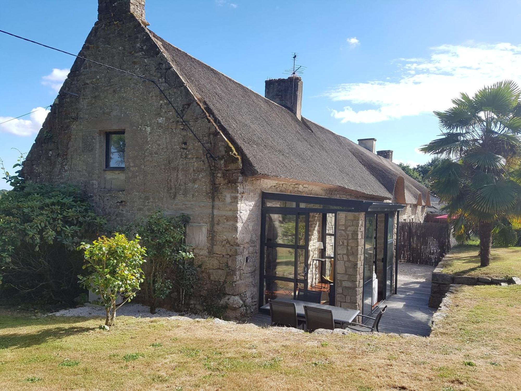 Le Clos Du Palastre, A 10 Mn De Vannes Plescop Exterior photo