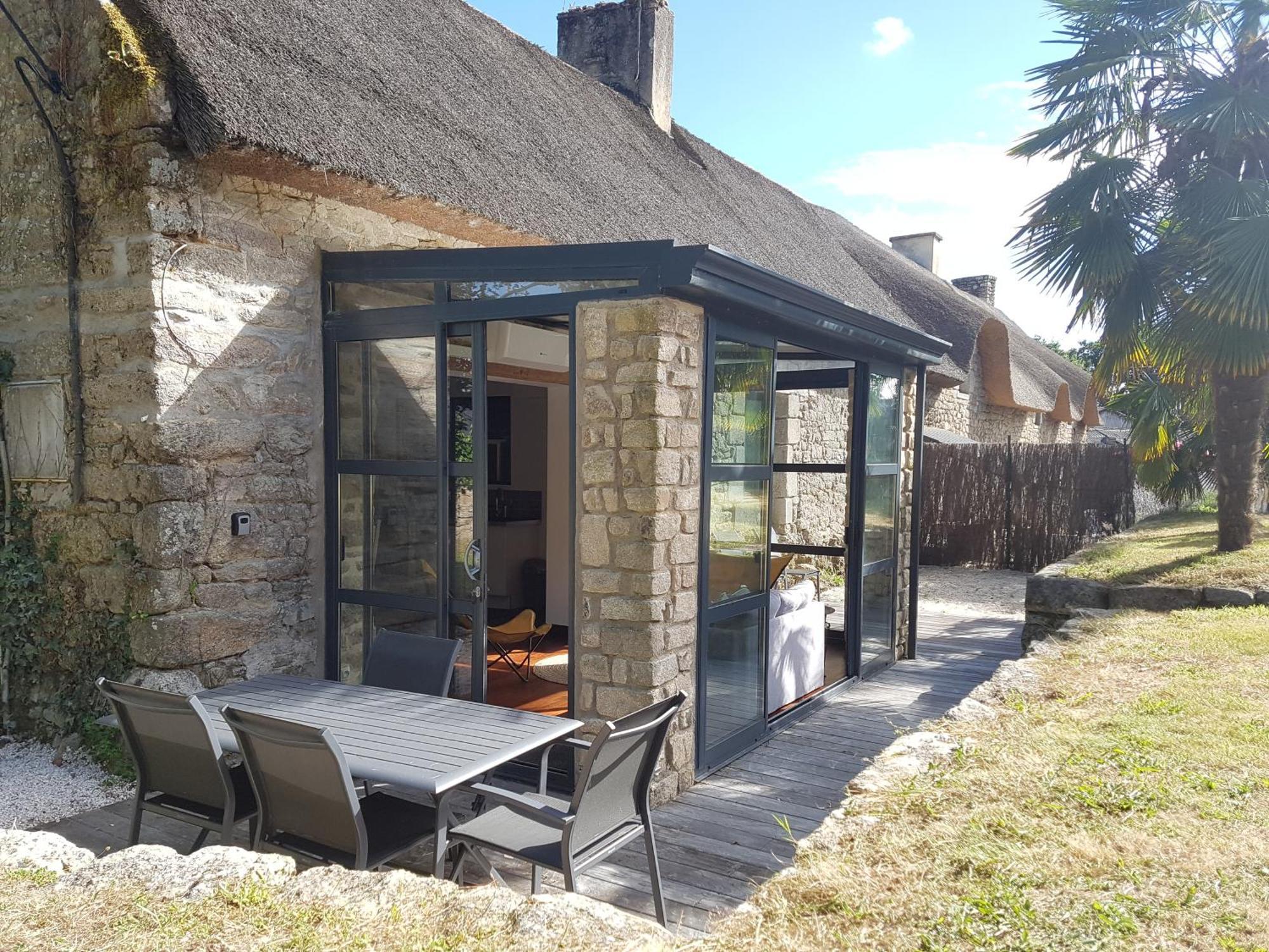 Le Clos Du Palastre, A 10 Mn De Vannes Plescop Room photo