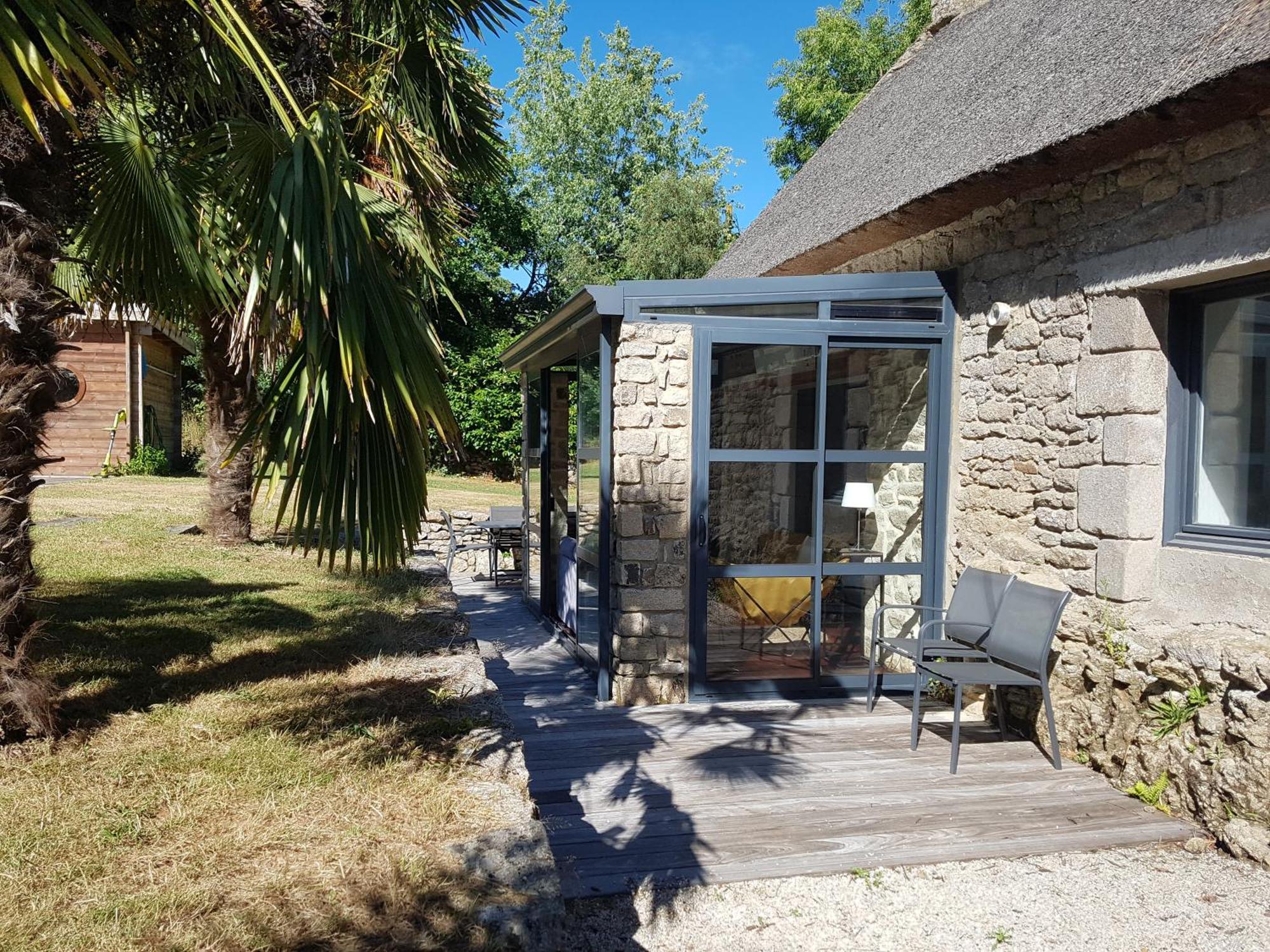 Le Clos Du Palastre, A 10 Mn De Vannes Plescop Room photo