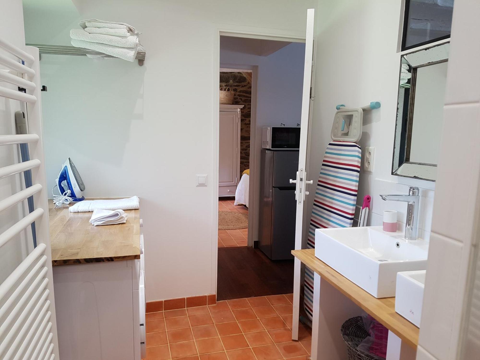Le Clos Du Palastre, A 10 Mn De Vannes Plescop Room photo