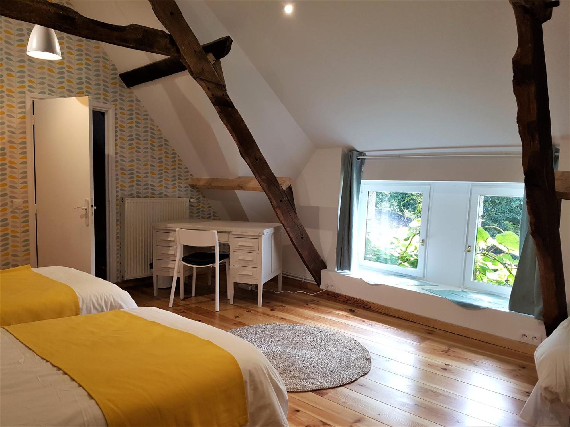 Le Clos Du Palastre, A 10 Mn De Vannes Plescop Room photo
