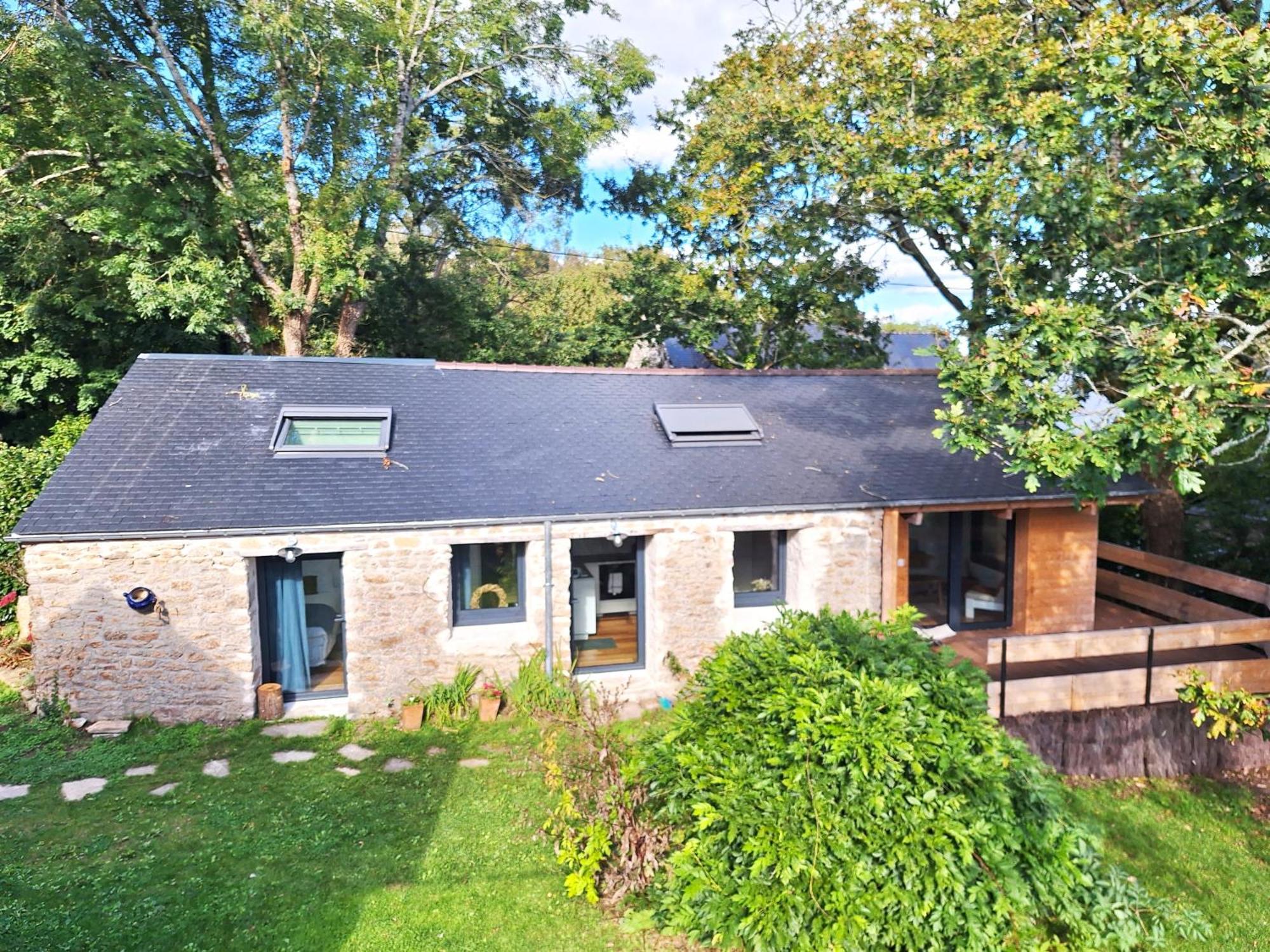 Le Clos Du Palastre, A 10 Mn De Vannes Plescop Exterior photo